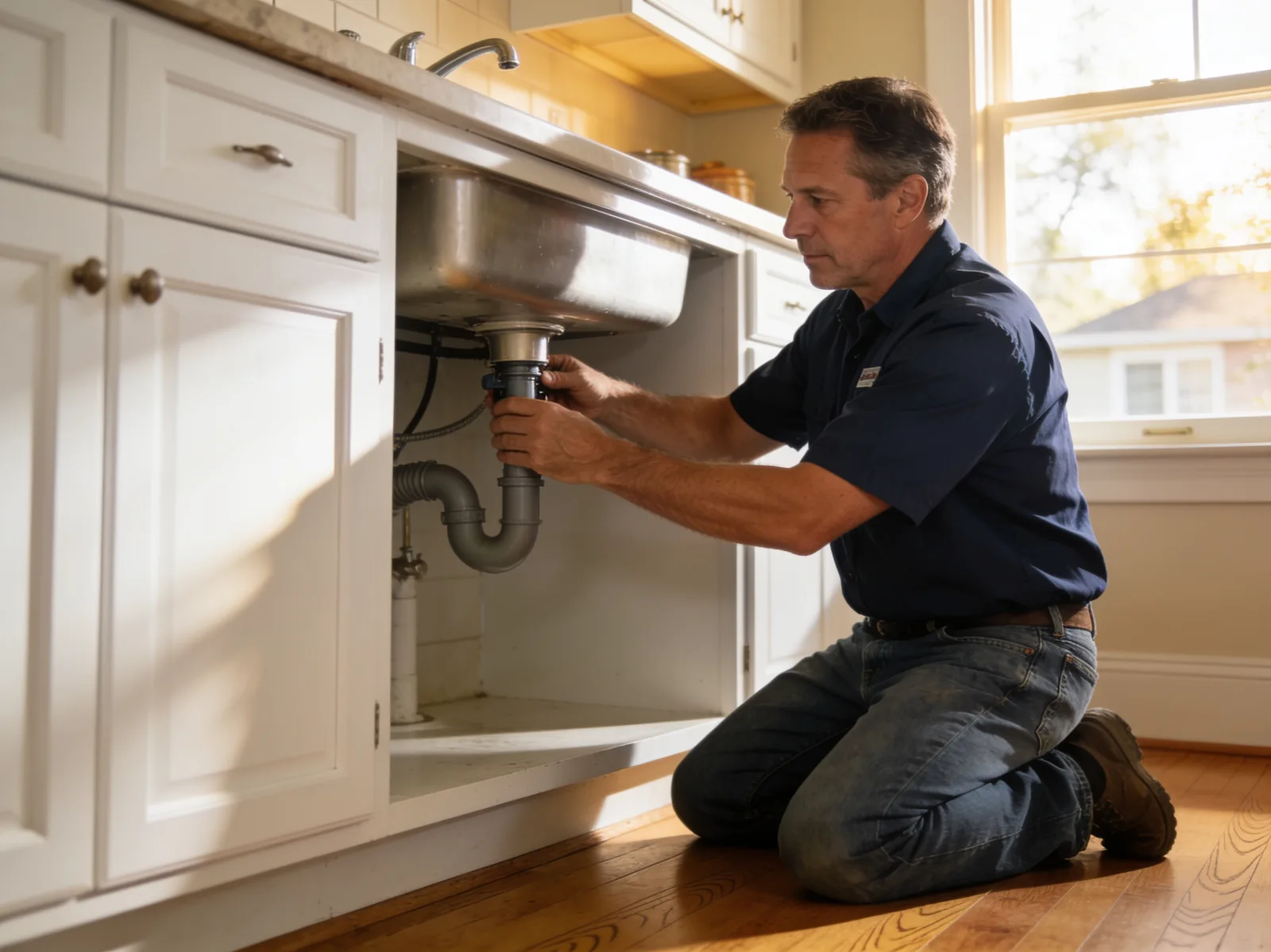 Plumber company in Stonewall, TX